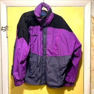Sportina Vintage wind and water jacket